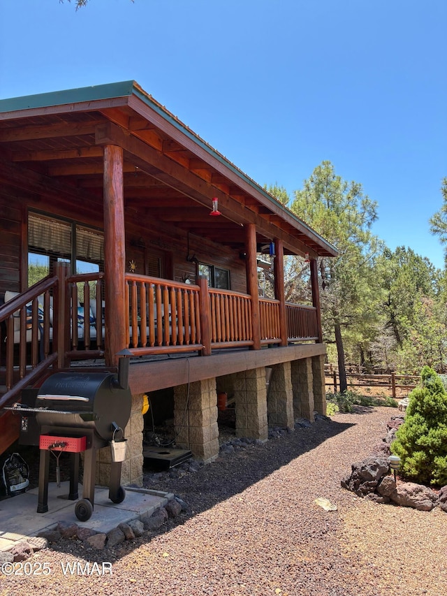 1880 N Bison Ct, Show Low, AZ 85901 - photo 32