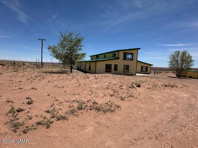7969 Starlight Rd, Sun Valley, AZ 86029 - photo 1
