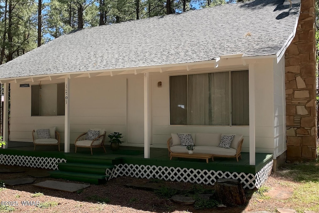 1261 S Rigby Dr, Pinetop, AZ 85935 - photo 1