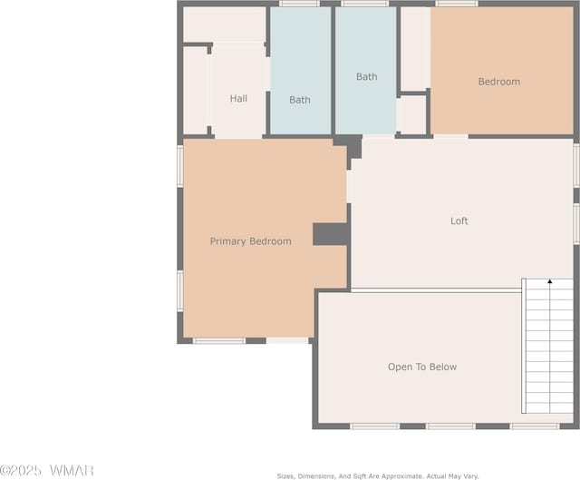 1415 N Lake View Cir, Lakeside, AZ 85929 - view of room layout