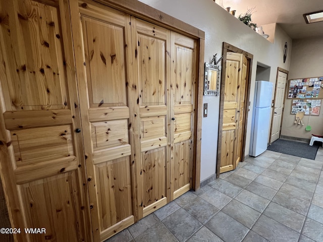 view of hallway