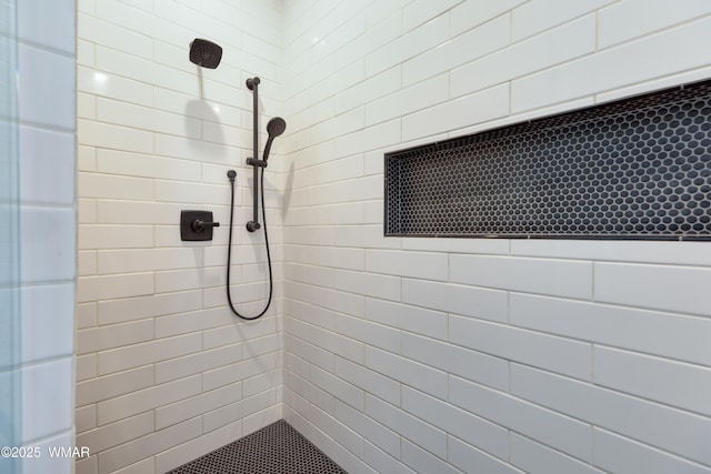 7758 James Pearce Way, Taylor, AZ 85939 - full bathroom featuring a tile shower