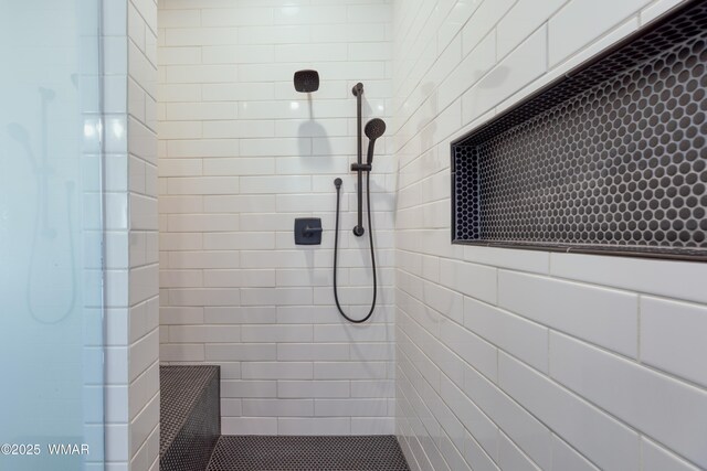 7758 James Pearce Way, Taylor, AZ 85939 - full bath featuring a tile shower