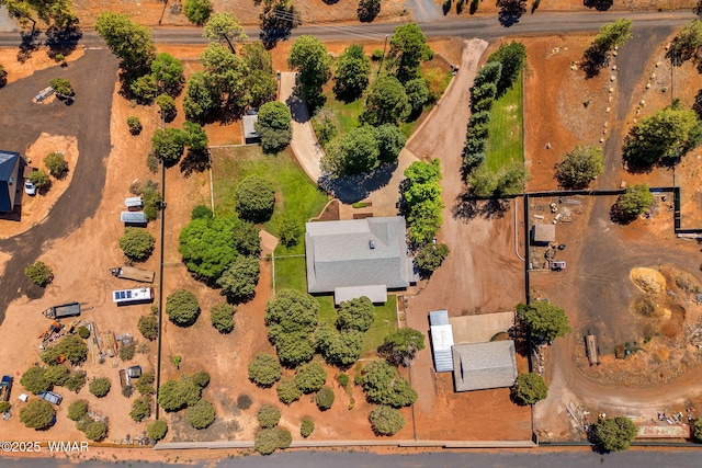 1030 Chamberlain Way, Show Low, AZ 85901 - aerial view