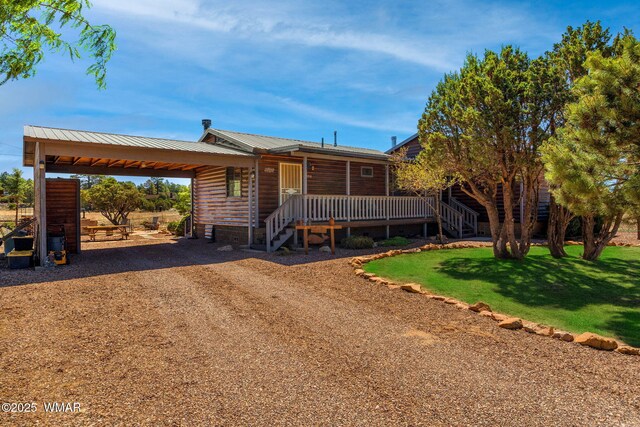 2218 Mogollon Rim Dr, Overgaard, AZ 85933 - photo 4