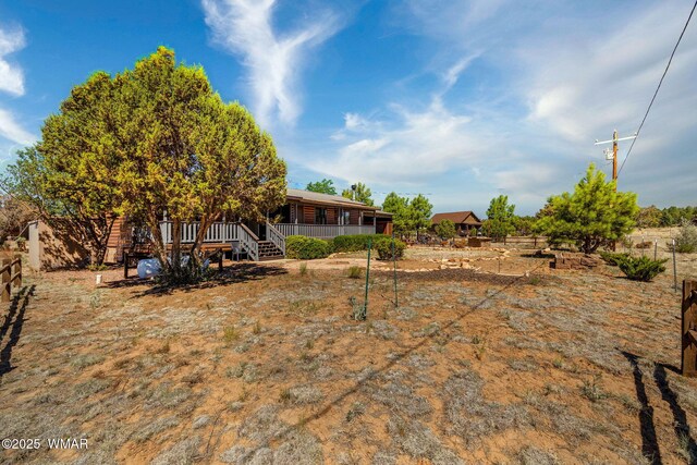 2218 Mogollon Rim Dr, Overgaard, AZ 85933 - photo 33