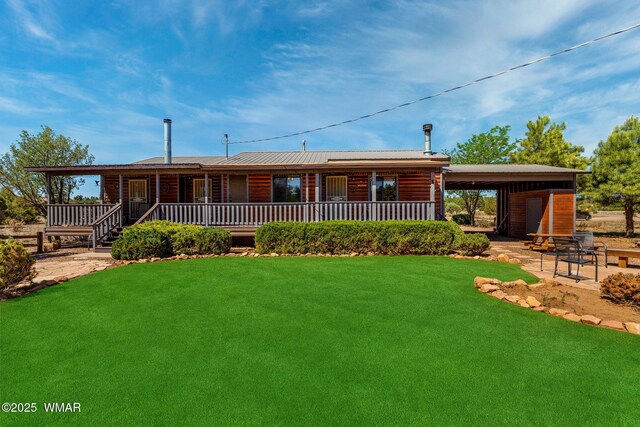 2218 Mogollon Rim Dr, Overgaard, AZ 85933 - photo 37