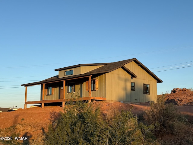 304 E 1000th St, Taylor, AZ 85939 - photo 1