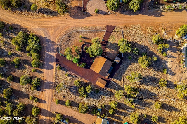 1919 Daggs St, Show Low, AZ 85901 - aerial view