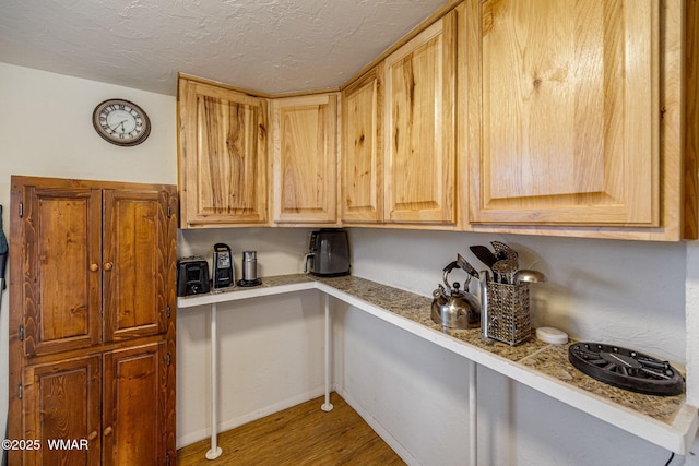 1919 Daggs St, Show Low, AZ 85901 - kitchen featuring wood finished floors and light countertops