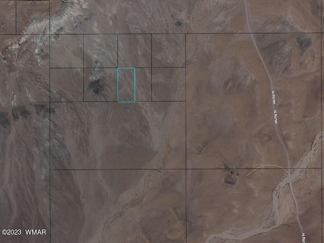 005 N Porter Rd, Joseph City AZ, 86032 land for sale