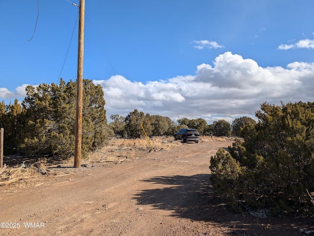 7960 Christmas Tree Rd, Show Low AZ, 85901 land for sale