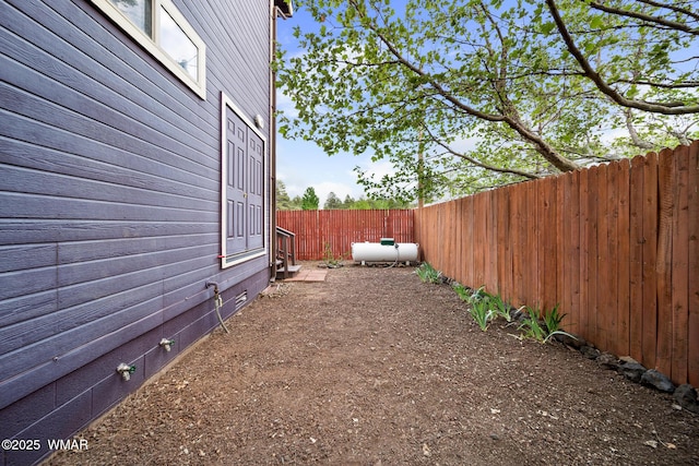242 E Pinecrest Dr, Pinetop, AZ 85935 - view of fenced yard