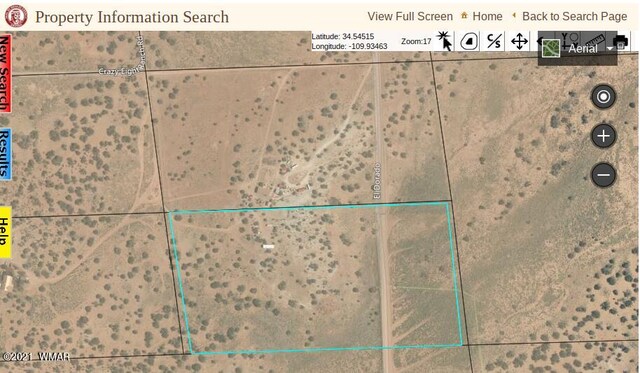 4596 El Dorado Rd, Snowflake, AZ 85937