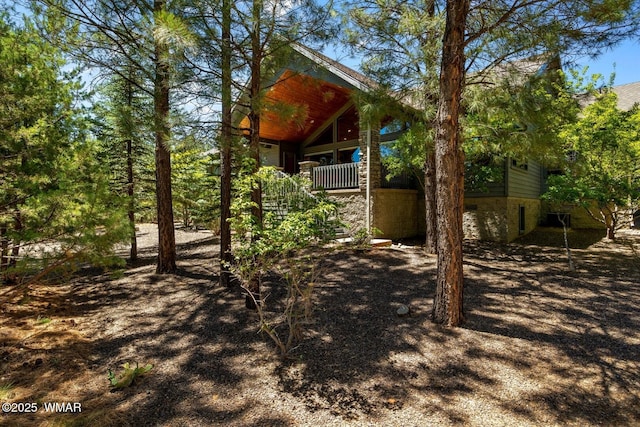 3990 W Sugar Pine Loop, Show Low, AZ 85901 - photo 38