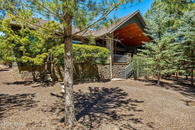 3990 W Sugar Pine Loop, Show Low, AZ 85901 - photo 37