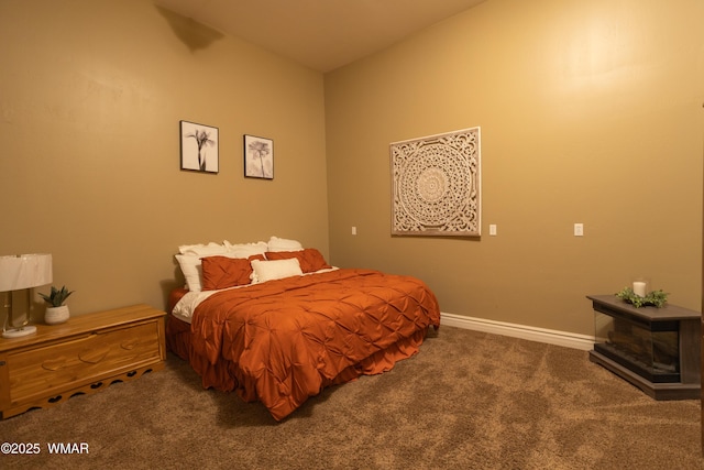 7444 Caldwell Canyon Rd, Snowflake, AZ 85937 - carpeted bedroom featuring baseboards