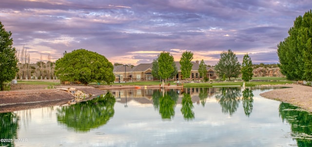 7444 Caldwell Canyon Rd, Snowflake, AZ 85937 - water view