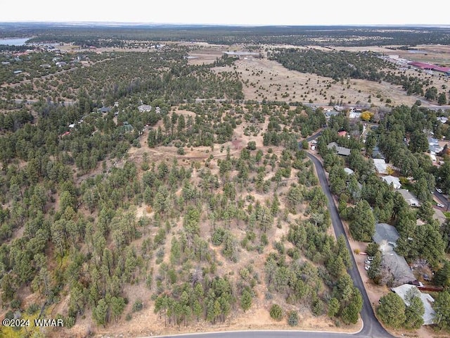 1101 W Old Linden Rd, Show Low AZ, 85901 land for sale