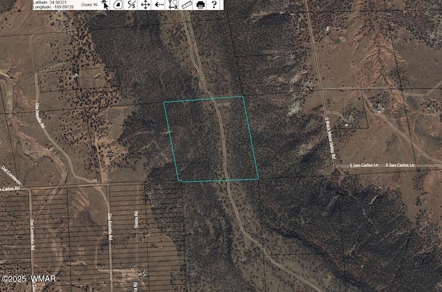 9445 Lois Ln, Snowflake AZ, 85937 land for sale