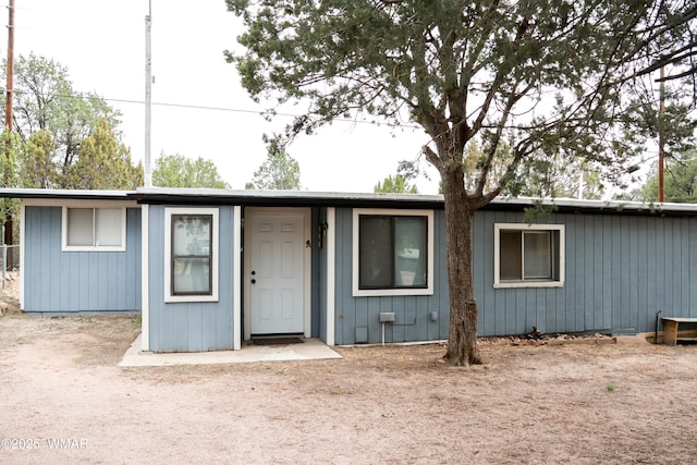 2853 Markham Rd, Overgaard, AZ 85933 - view of front of property