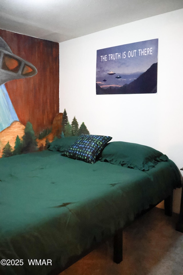 2853 Markham Rd, Overgaard, AZ 85933 - view of carpeted bedroom