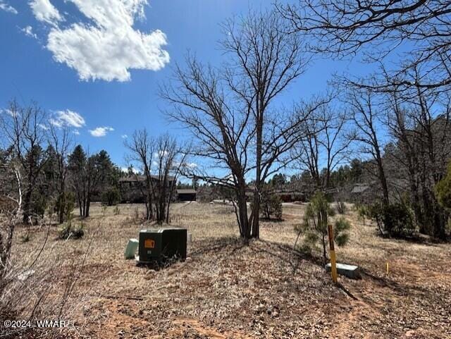 2601 W Edgewater, Show Low AZ, 85901 land for sale