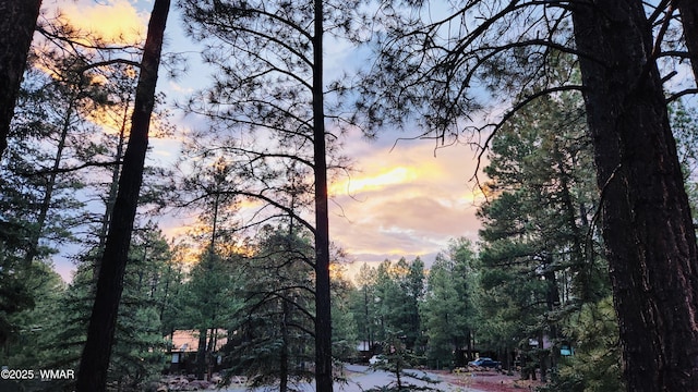 7287 Moon Creek Cir, Pinetop, AZ 85935 - view of mountain backdrop