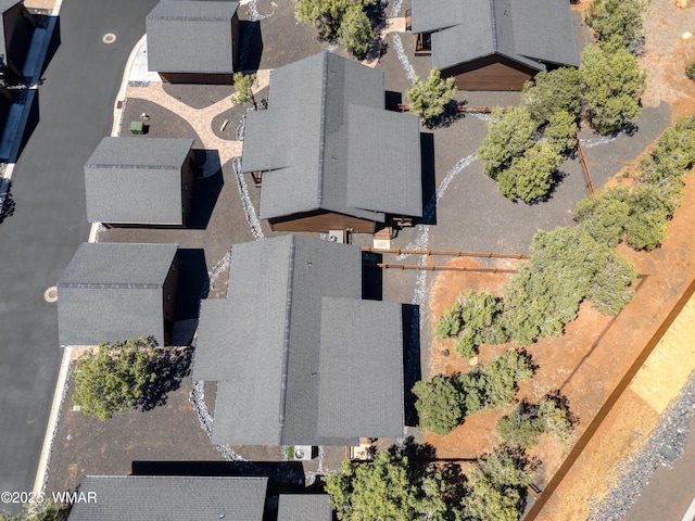 2071 N Bison Pass Ct, Show Low, AZ 85901 - aerial perspective of suburban area
