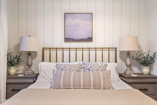 view of bedroom