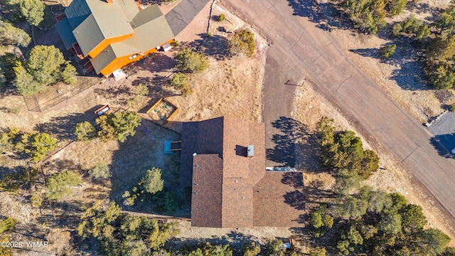 3457 Carefree Rd, Heber, AZ 85928 - view of subject property