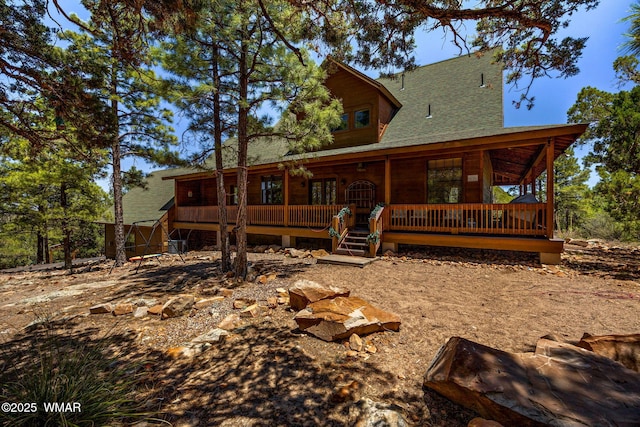1034 Snowy Rock Ridge Dr, Show Low, AZ 85901 - photo 29