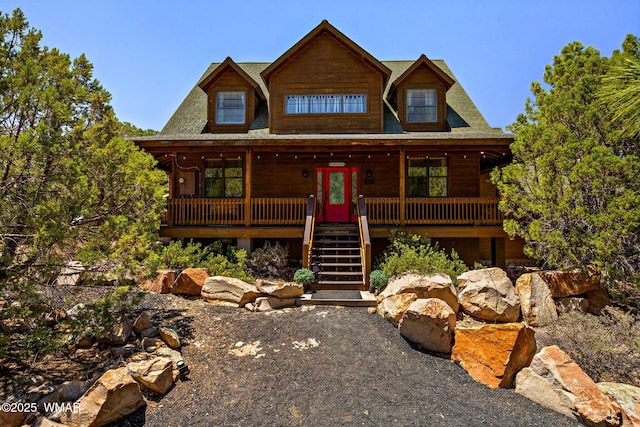 1034 Snowy Rock Ridge Dr, Show Low, AZ 85901 - photo 1