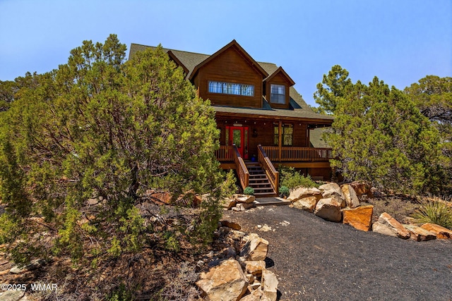 1034 Snowy Rock Ridge Dr, Show Low, AZ 85901 - photo 2