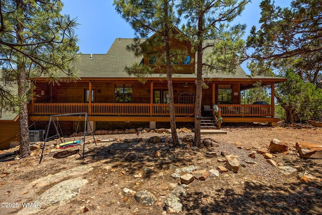 1034 Snowy Rock Ridge Dr, Show Low, AZ 85901 - photo 32