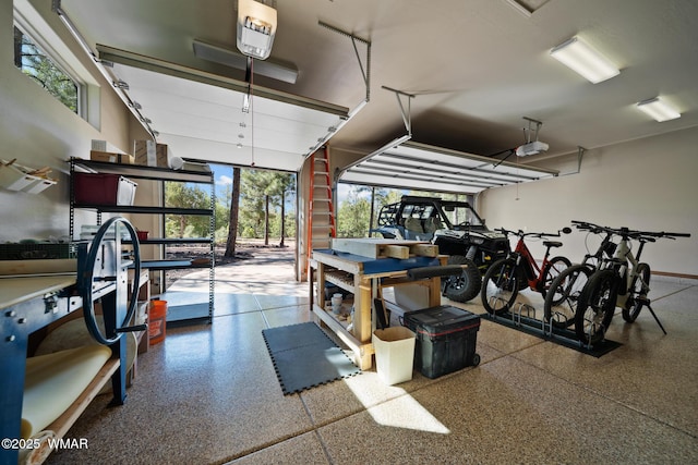 4611 Stonecrop Ln, Show Low, AZ 85901 - view of garage