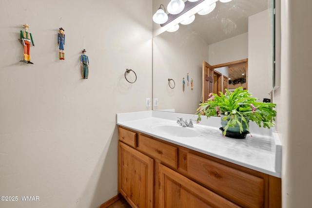 1601 N Stagecoach Cir, Show Low, AZ 85901 - bathroom featuring vanity