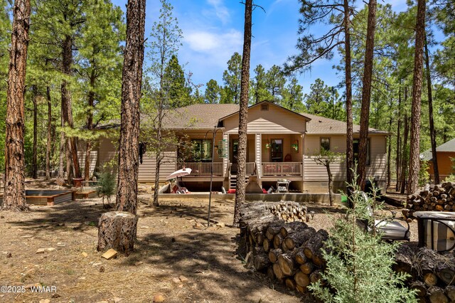 1180 E Waterway Ln, Show Low, AZ 85901