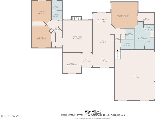 1180 E Waterway Ln, Show Low, AZ 85901