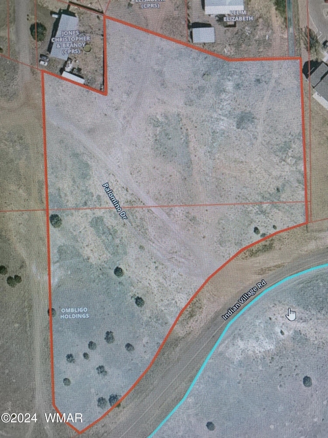 TBD Indian Village Rd, Taylor AZ, 85939 land for sale