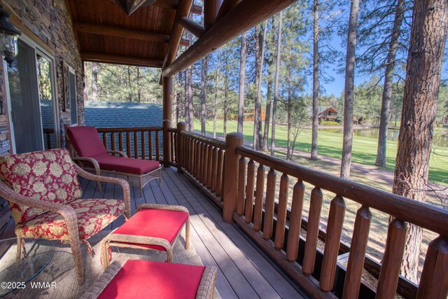 4053 Deep Forest Dr, Pinetop, AZ 85935 - photo 35