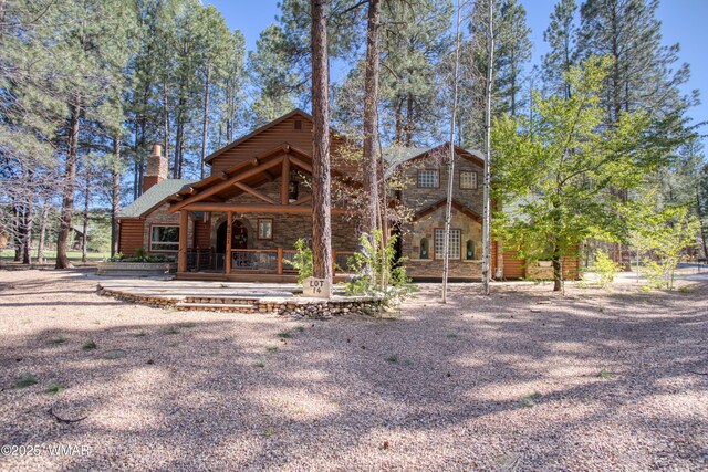 4053 Deep Forest Dr, Pinetop, AZ 85935 - photo 56