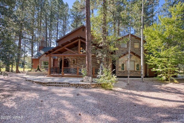 4053 Deep Forest Dr, Pinetop, AZ 85935 - photo 1