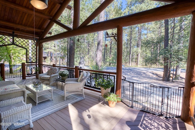 4053 Deep Forest Dr, Pinetop, AZ 85935 - photo 6