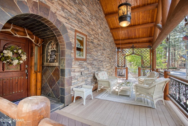 4053 Deep Forest Dr, Pinetop, AZ 85935 - photo 2