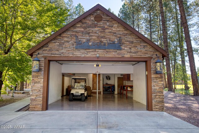 4053 Deep Forest Dr, Pinetop, AZ 85935 - photo 49