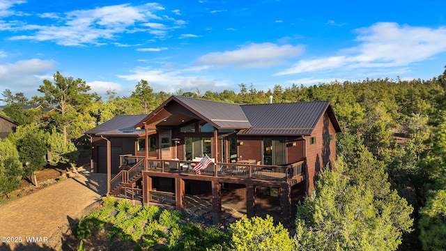 1581 W Snow Creek Trl, Show Low, AZ 85901 - photo 56