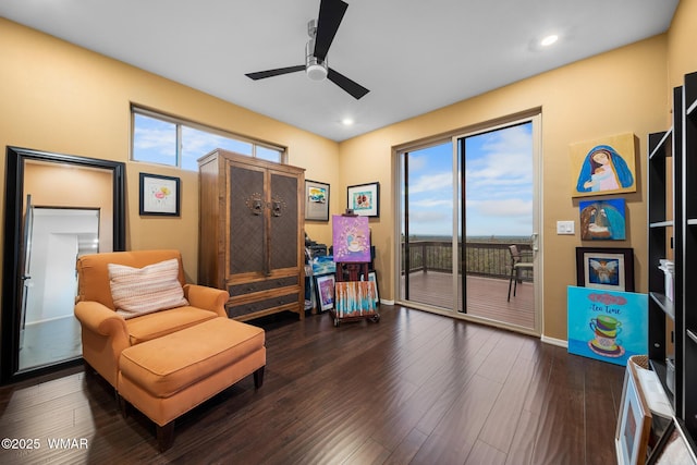 1581 W Snow Creek Trl, Show Low, AZ 85901 - photo 42