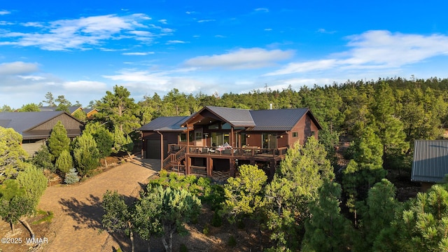1581 W Snow Creek Trl, Show Low, AZ 85901 - photo 55