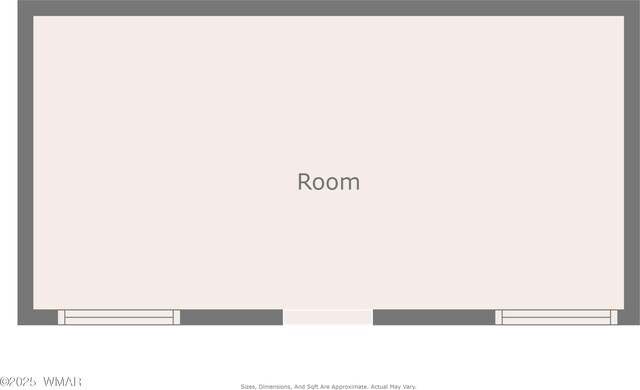 1464 Low Mountain Trl, Heber, AZ 85928 - floor plan / room layout